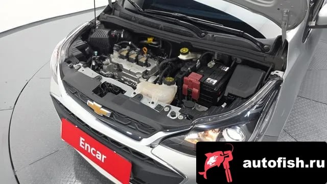 Chevrolet (GM Daewoo) Spark The New Spark 2019 года - вид 6