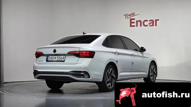 Volkswagen Jetta 7th Generation of Zeta 2023 года - вид 2