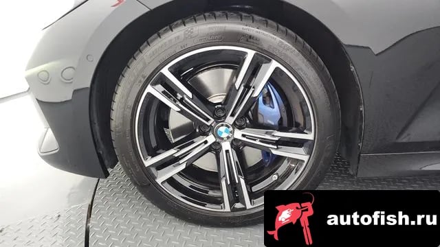 BMW 3-Series 3 Series (G20) 2024 года - вид 5