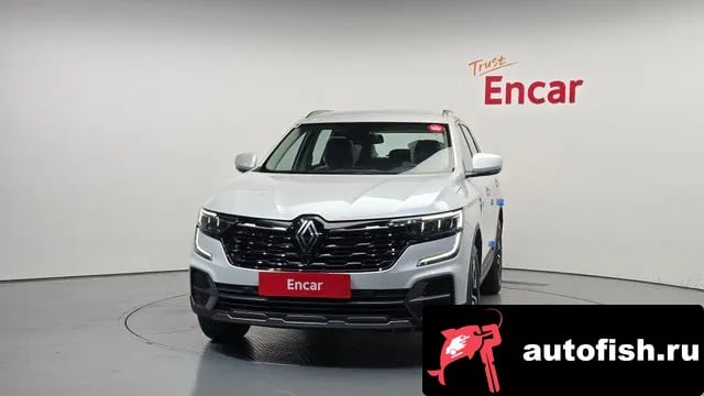 Renault Korea (Samsung) QM6 The New QM6 2026 года - вид 3