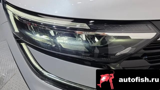 Renault Korea (Samsung) QM6 The New QM6 2026 года - похожие автомобили