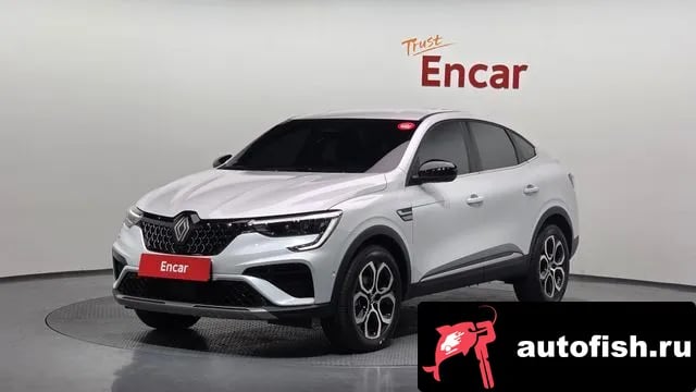 Renault Korea (Samsung) Arkana Arcana 2025 года - вид 1