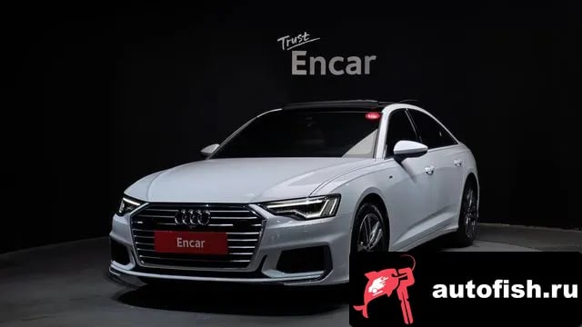 Audi A6 A6 (C8) 2022 года - вид 1