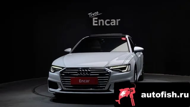 Audi A6 A6 (C8) 2022 года - вид 3
