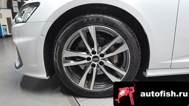 Audi A6 A6 (C8) 2022 года - вид 5