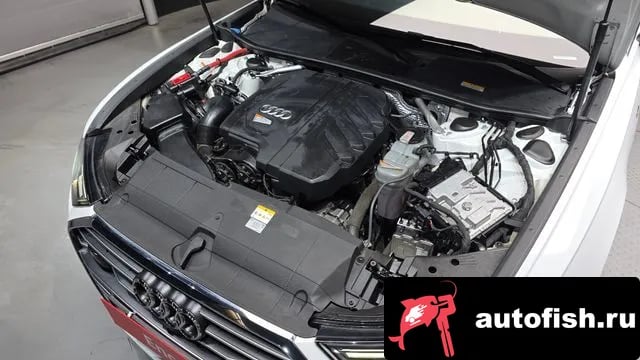Audi A6 A6 (C8) 2022 года - вид 6