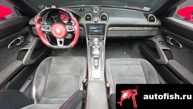 Porsche 718 718 Baxter 2018 года - похожие автомобили