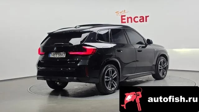 BMW X1 X1 (U11) 2025 года - вид 2