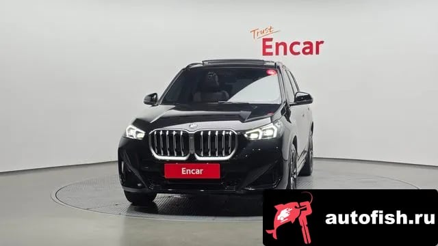 BMW X1 X1 (U11) 2025 года - вид 3