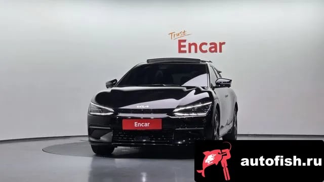 Kia EV6 EV6 2024 года - вид 3