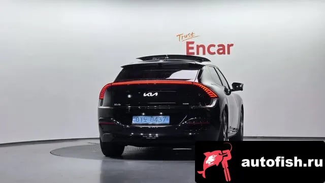 Kia EV6 EV6 2024 года - вид 4