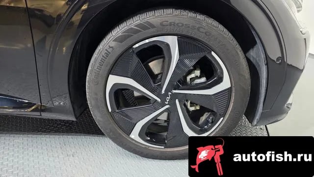 Kia EV6 EV6 2024 года - вид 5