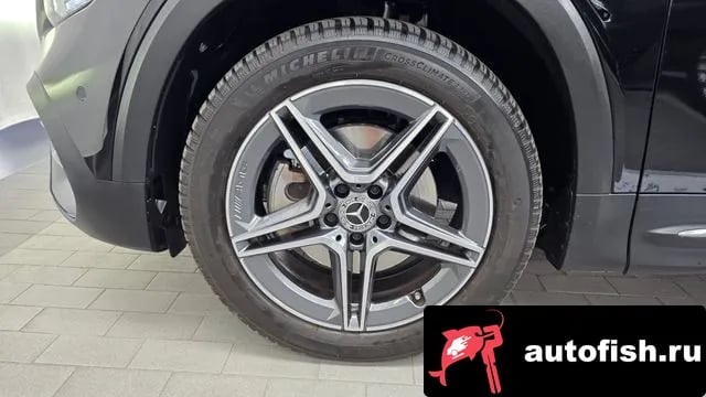 Mercedes-Benz GLB-Class GLB-Class X247 2023 года - вид 5
