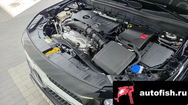 Mercedes-Benz GLB-Class GLB-Class X247 2023 года - вид 6
