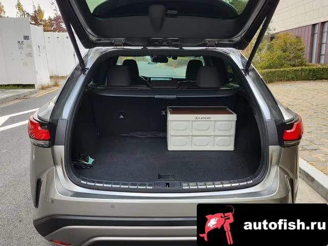 Lexus RX RX350h 5th generation 2023 года - вид 6
