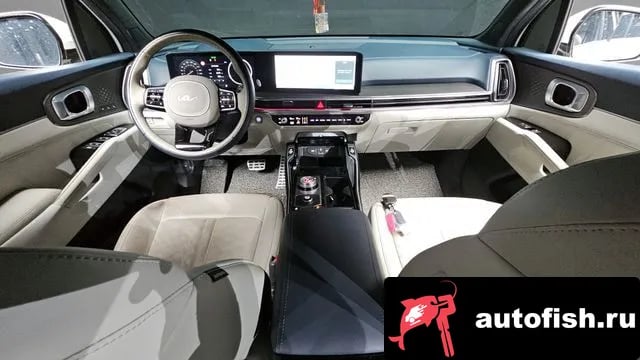 Kia Sorento The New Sorento 4th Generation 2024 года - вид 6