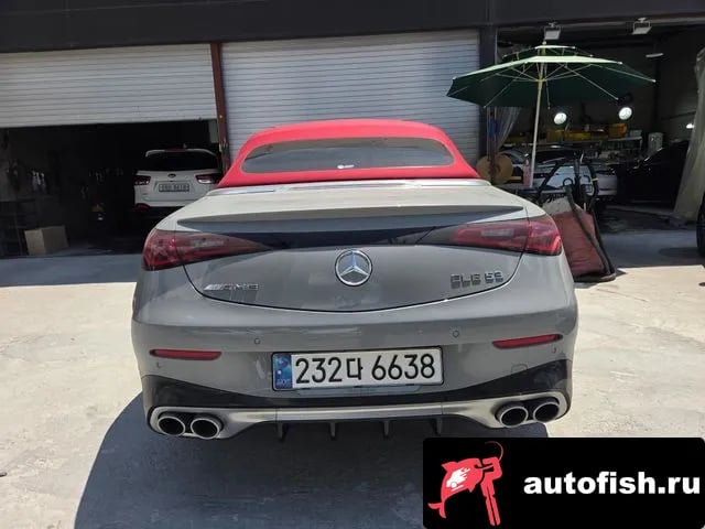 Mercedes-Benz CLE-Class CLE-Class C236 2025 года - вид 4