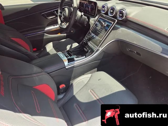 Mercedes-Benz CLE-Class CLE-Class C236 2025 года - вид 6
