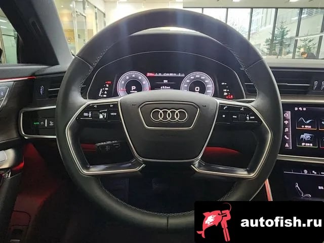 Audi A6 A6 (C8) 2024 года - вид 5