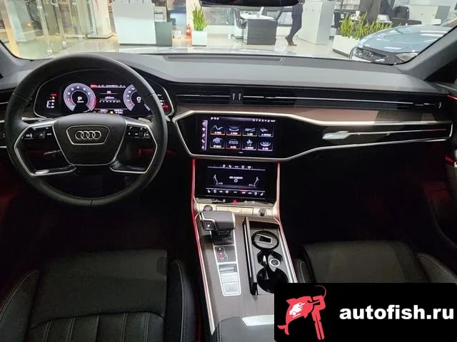 Audi A6 A6 (C8) 2024 года - вид 6