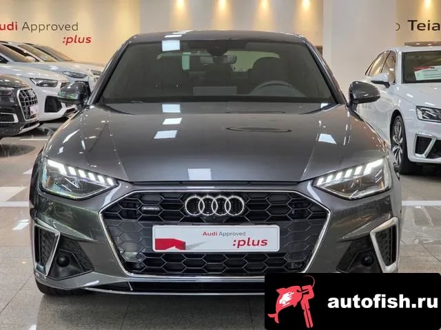 Audi A4 A4 (B9) 2023 года - вид 3