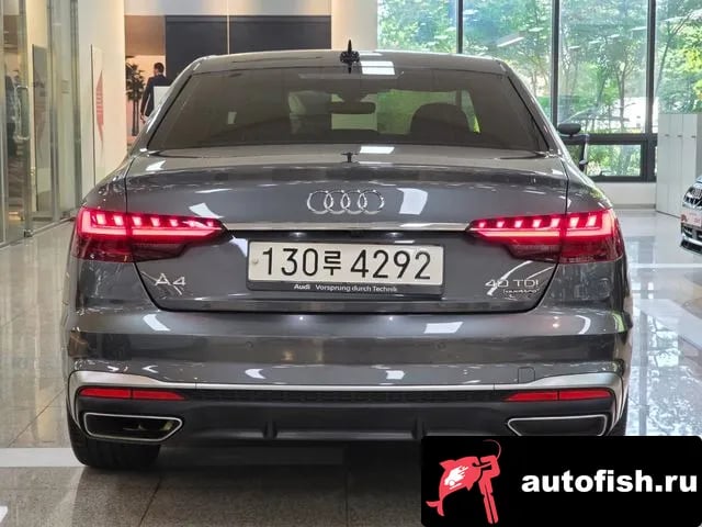 Audi A4 A4 (B9) 2023 года - вид 4