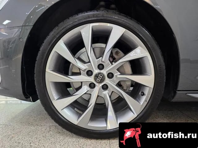 Audi A4 A4 (B9) 2023 года - вид 5