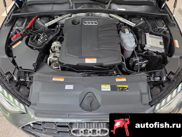 Audi A4 A4 (B9) 2023 года - вид 6