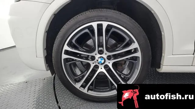 BMW X4 X4 (F26) 2018 года - вид 5