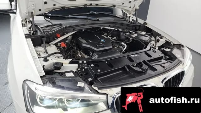 BMW X4 X4 (F26) 2018 года - вид 6