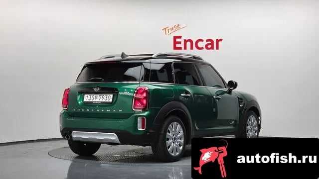 Mini Countryman Cooper D Country Man 2022 года - похожие автомобили