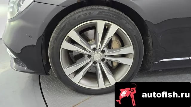 Mercedes-Benz S-Class S-Class W222 2018 года - вид 5