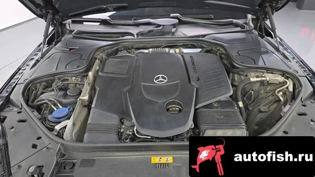 Mercedes-Benz S-Class S-Class W222 2018 года - вид 6