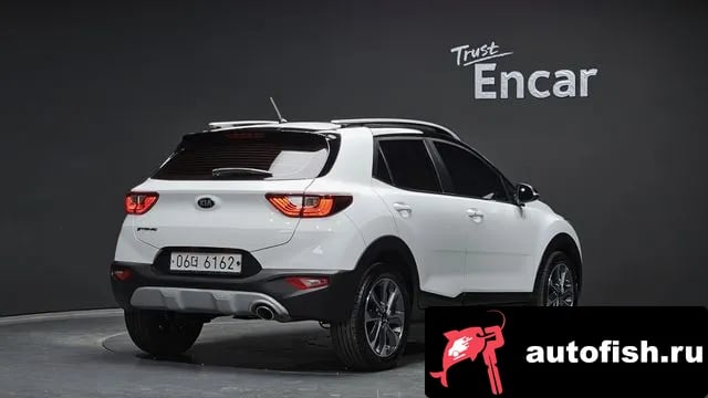 Kia Stonic Stony 2018 года - вид 2