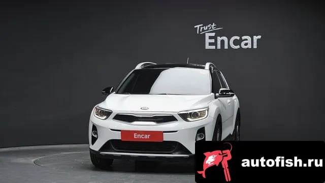 Kia Stonic Stony 2018 года - вид 3