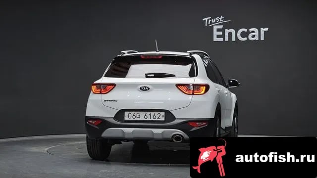Kia Stonic Stony 2018 года - вид 4