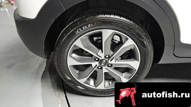 Kia Stonic Stony 2018 года - вид 5