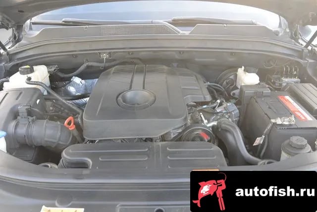 KG Mobility (Ssangyong) Rexton Rexton Sports 2019 года - вид 6