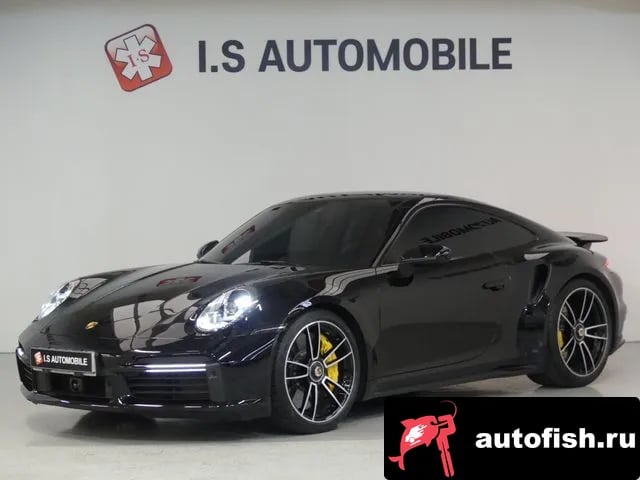 Porsche 911 911 (992) 2021 года - вид 2