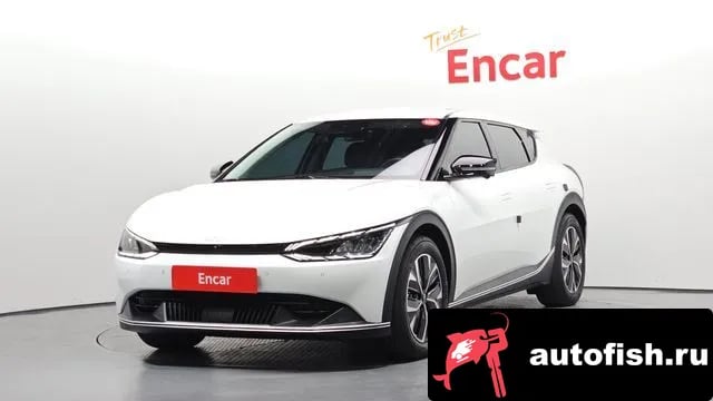 Kia EV6 EV6 2021 года - автомобиль из Южной Кореи