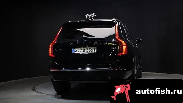 Volvo XC90 XC90 second Generation 2023 года - вид 4