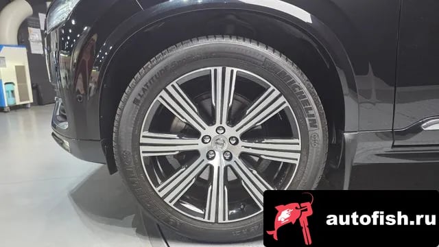 Volvo XC90 XC90 second Generation 2023 года - вид 5