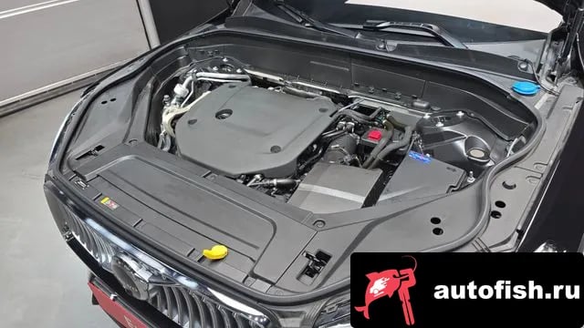 Volvo XC90 XC90 second Generation 2023 года - похожие автомобили
