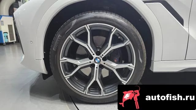 BMW X6 X6 (G06) 2022 года - вид 5
