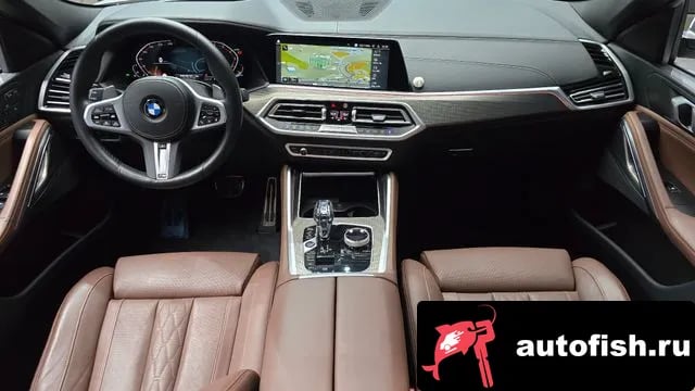 BMW X6 X6 (G06) 2022 года - похожие автомобили