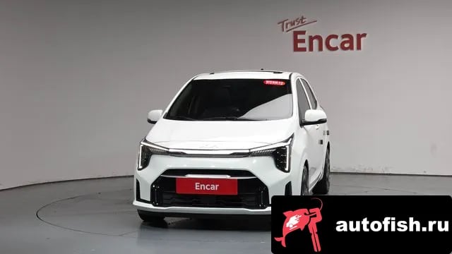 Kia morning The New Morning (JA) 2024 года - вид 2