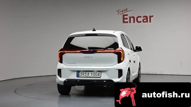 Kia morning The New Morning (JA) 2024 года - похожие автомобили