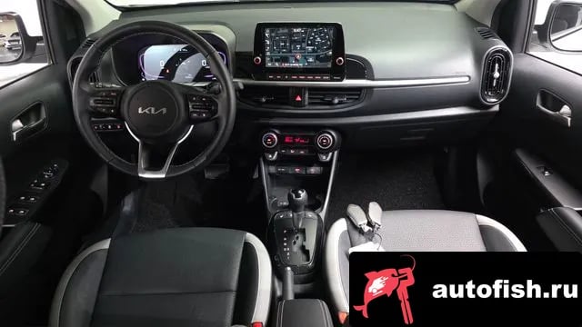 Kia morning The New Morning (JA) 2024 года - вид 6