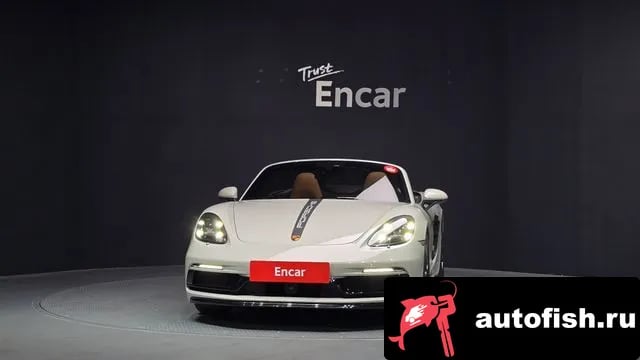 Porsche 718 718 Baxter 2022 года - вид 3