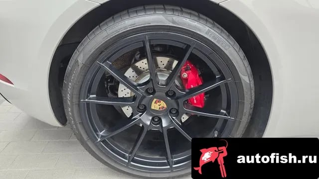 Porsche 718 718 Baxter 2022 года - вид 5